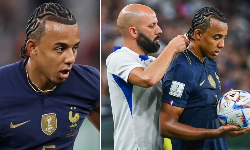 HLV Deschamps ra lệnh cấm đặc biệt với ĐT Pháp tại World Cup 2022 228794