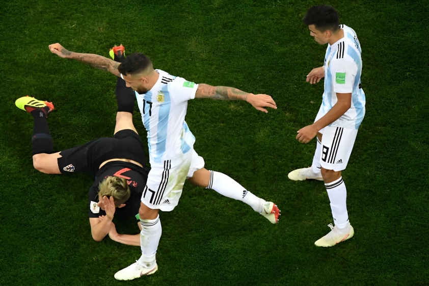 Báo Croatia lật tẩy âm mưu của Argentina tại bán kết World Cup 2022 231196