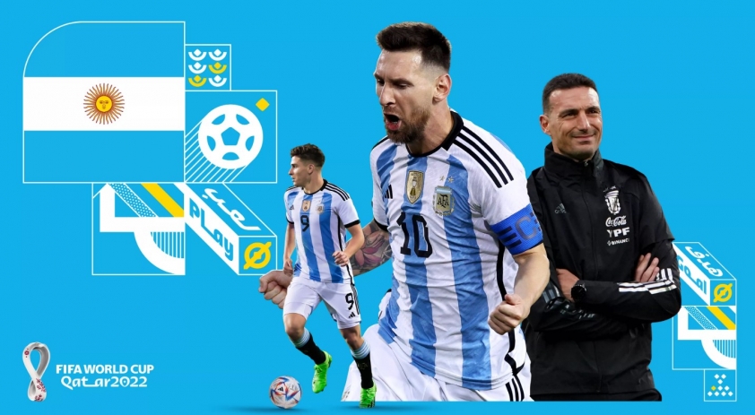 Không vô địch World Cup 2022, Brazil vẫn khiến Argentina nếm trái đắng 233924
