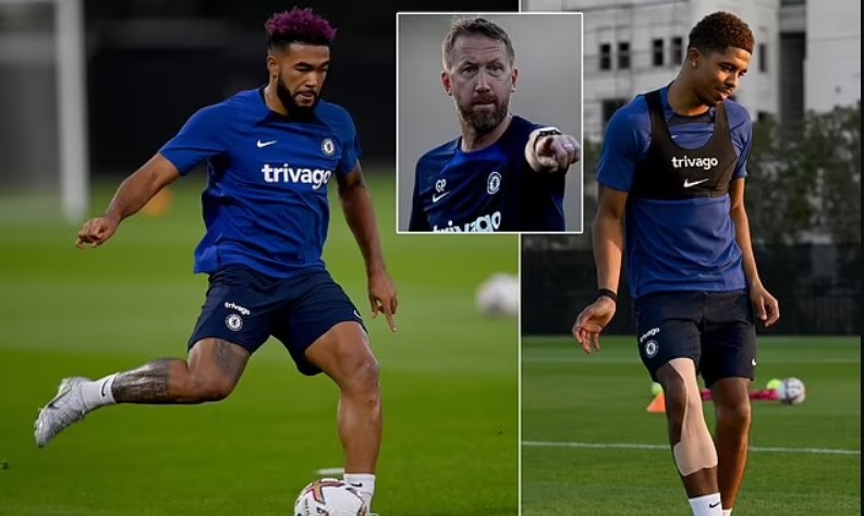 Bom xịt lại 'gục ngã', Chelsea tá hỏa ngắm trung vệ số 1 World Cup 2022 234460