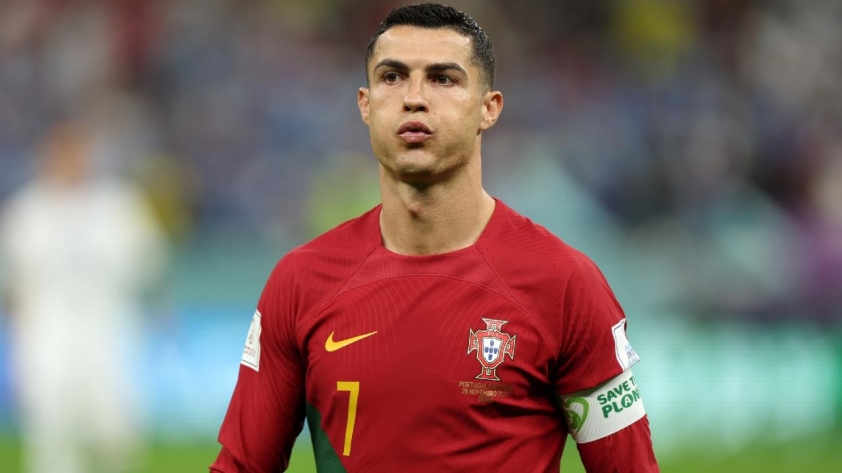 Nguồn tin chuẩn xác nhận, Ronaldo ký siêu hợp đồng với đại gia Ả Rập 235127