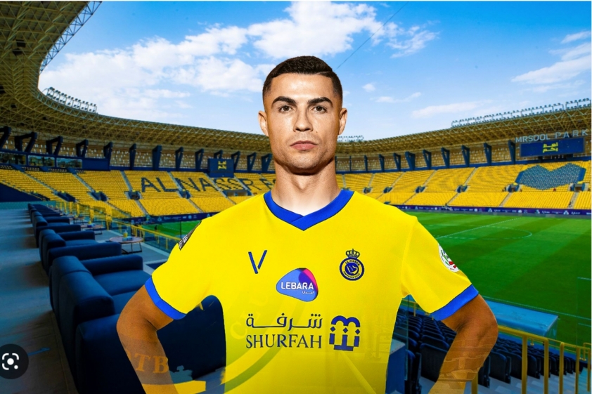 Nguồn uy tín xác nhận, Ronaldo ký siêu hợp đồng với đại gia Ả Rập 235128