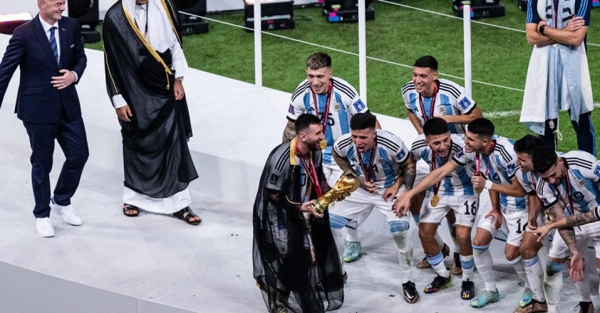 'Niềm tự hào' của Messi được đại gia hỏi mua với giá không tưởng 235536