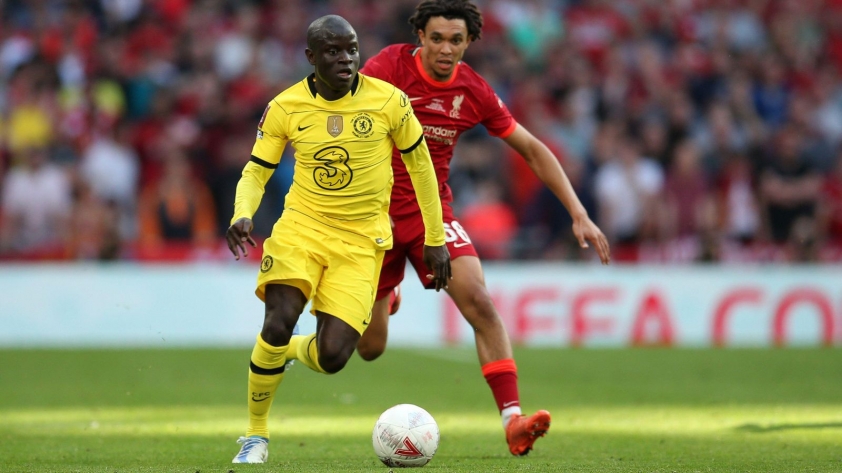 Đại gia Ả Rập tiếp cận Chelsea, mơ 'giải cứu' Kante về phò tá Ronaldo 235993