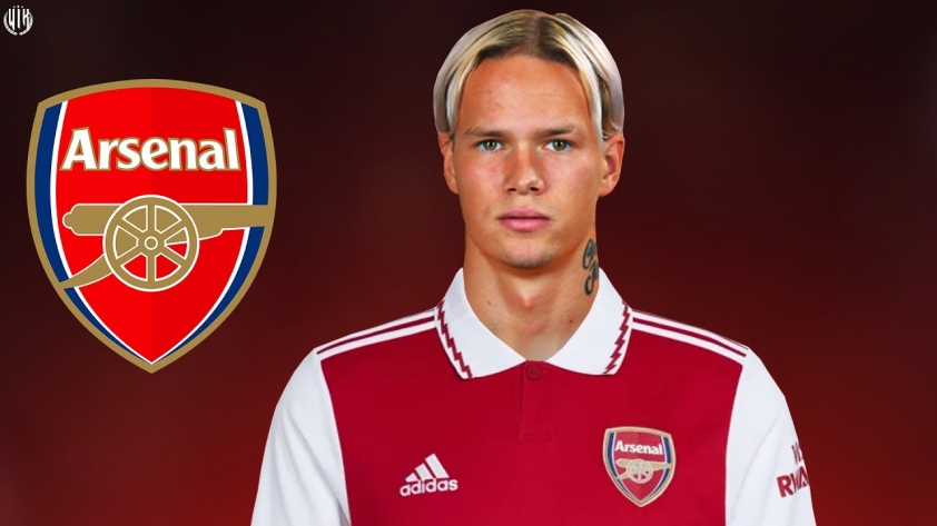 HLV Arteta tiết lộ mục tiêu số 1 của Arsenal trong phiên chợ Đông 236052