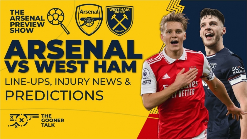 Arsenal sẽ mở màn chặng Tourmalet bằng màn derby London với West Ham. Ảnh: Internet