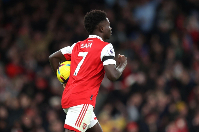 Arsenal thắng nhẹ West Ham, HLV Arteta tiết lộ bí quyết giành 3 điểm 236440