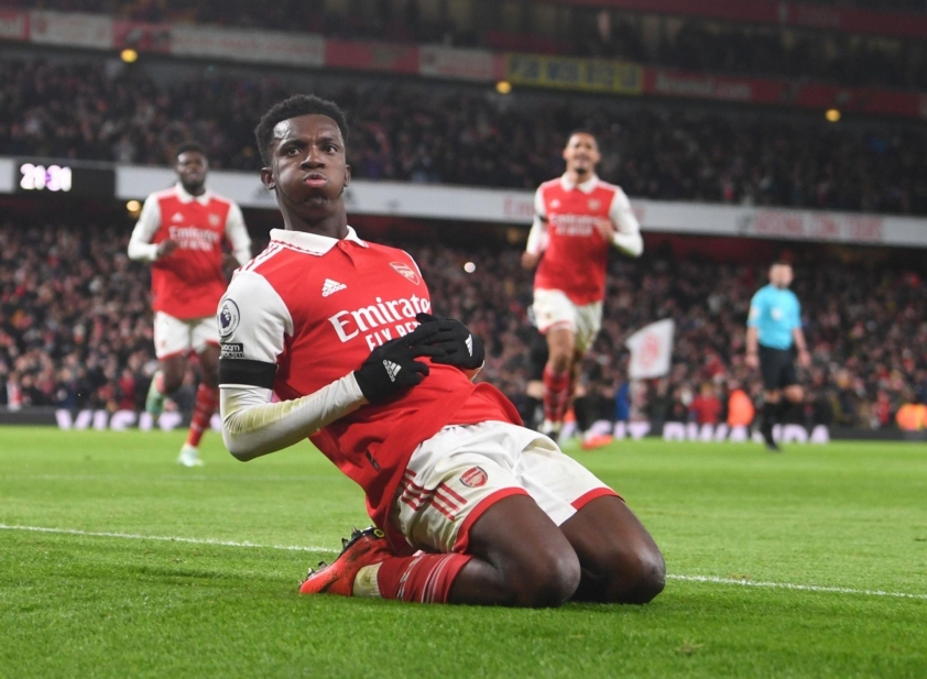 Arsenal thắng nhẹ West Ham, HLV Arteta tiết lộ bí quyết giành 3 điểm 236441