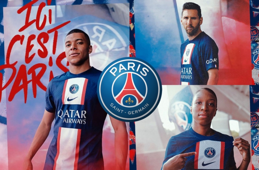 PSG bất ngờ hưởng lợi cực lớn nhờ màn đối đầu Messi - Mbappe 236735