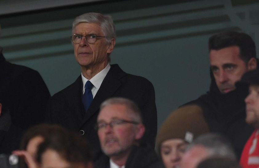 HLV Mikel Arteta tiết lộ kế hoạch bất ngờ của HLV Wenger với Arsenal 237149