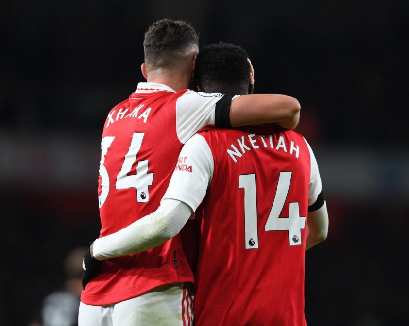 HLV Mikel Arteta tiết lộ kế hoạch bất ngờ của HLV Wenger với Arsenal 237150