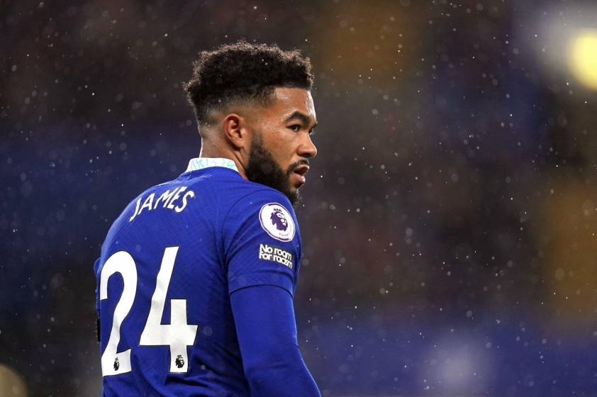 Tái mặt vì Reece James, Chelsea đàm phán mua 'máy chạy' World Cup 2022