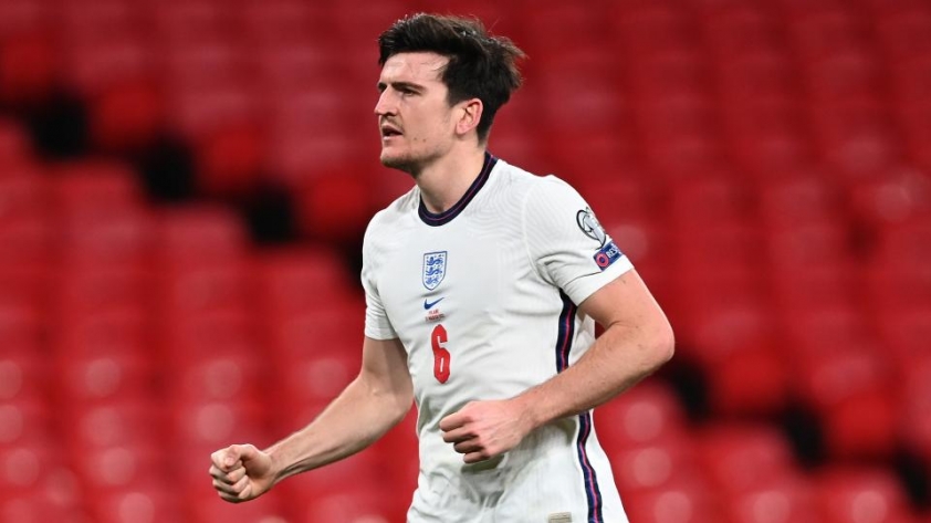 Ngán ngẩm Maguire, MU ngắm cầu thủ từng 'bắt chết' Ronaldo 237474