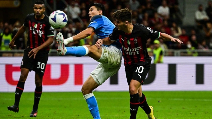 Ngán ngẩm Maguire, MU ngắm cầu thủ từng 'bắt chết' Ronaldo 237475