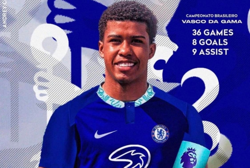 Không có gì ngoài tiền, Chelsea chốt liền 2 tân binh sáng giá 238394