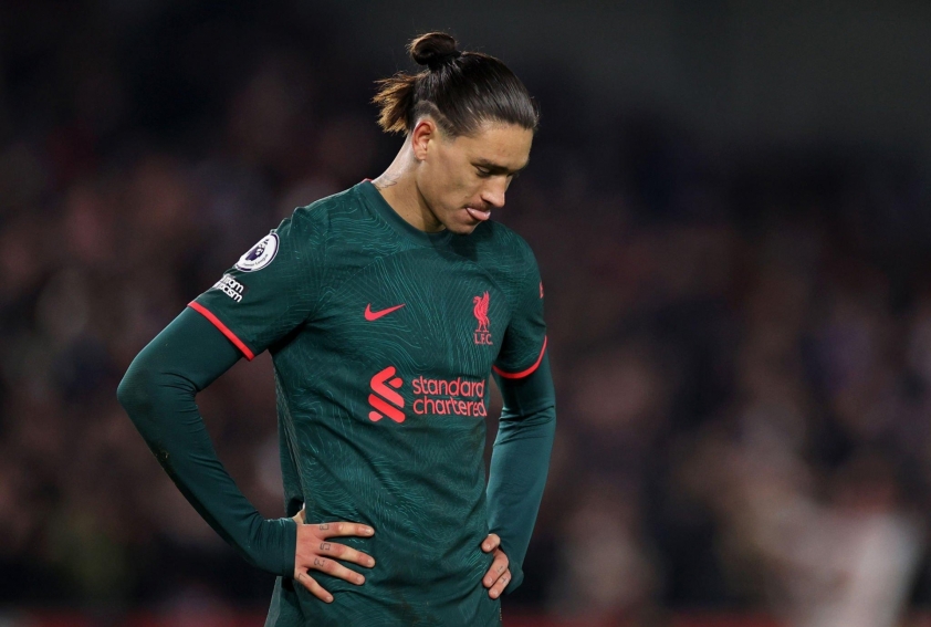 HLV Jurgen Klopp: 'Liverpool vụn vỡ hoàn toàn trước Brentford' 238599