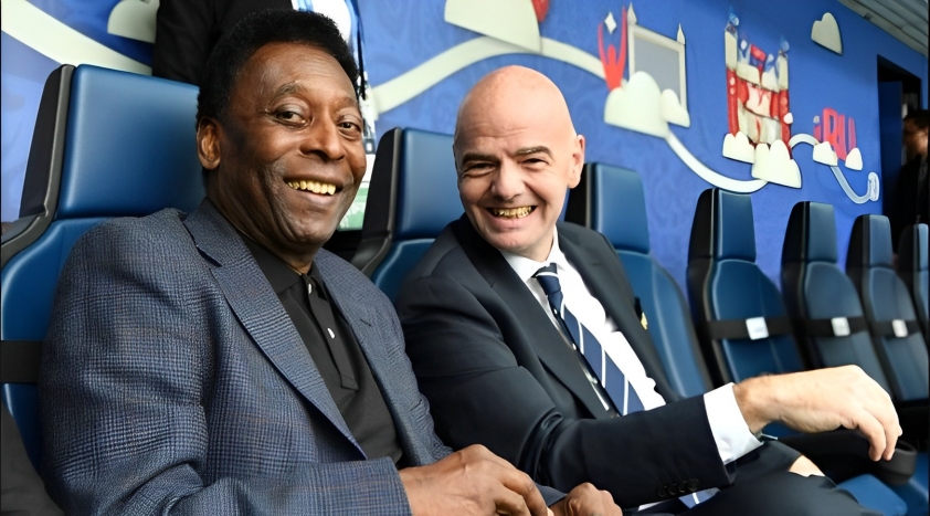 Tưởng nhớ huyền thoại Pele, FIFA ra đề xuất chưa từng có trong lịch sử 238603
