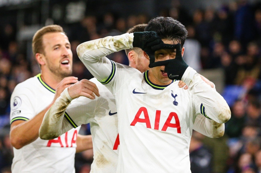Thắng đậm Palace, HLV Conte nói thẳng về tương lai tại Tottenham 239341