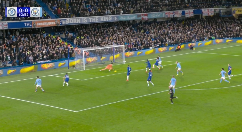 Gián tiếp khiến Chelsea thua trận, Kepa bị cáo buộc bán độ trước Man City 239728