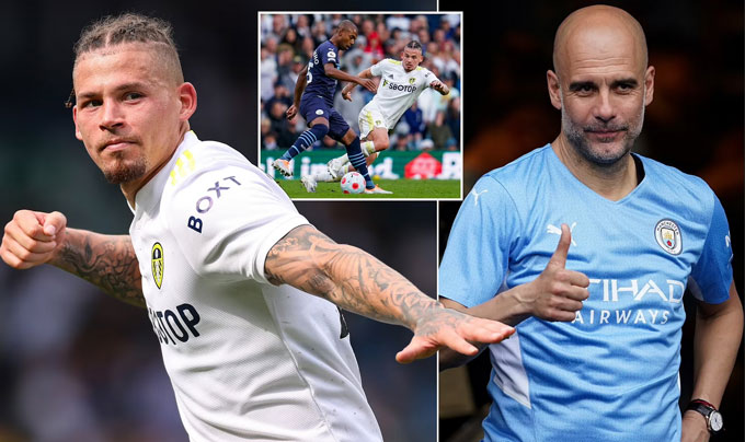 Quá bực mình, Pep Guardiola gửi tối hậu thư cho một ngôi sao Man City 240376