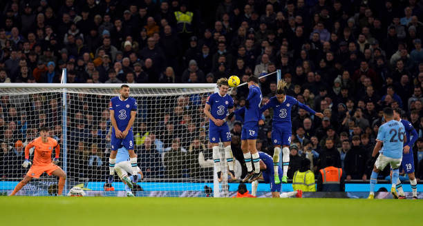 Thắng đậm Chelsea, HLV Pep Guardiola lên tiếng trấn an Graham Potter 240407