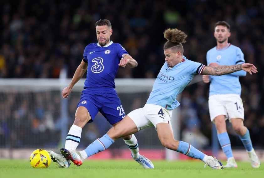 Thua thảm Man City, dàn sao Chelsea bị chỉ trích thiếu vì lòng tự trọng 240628