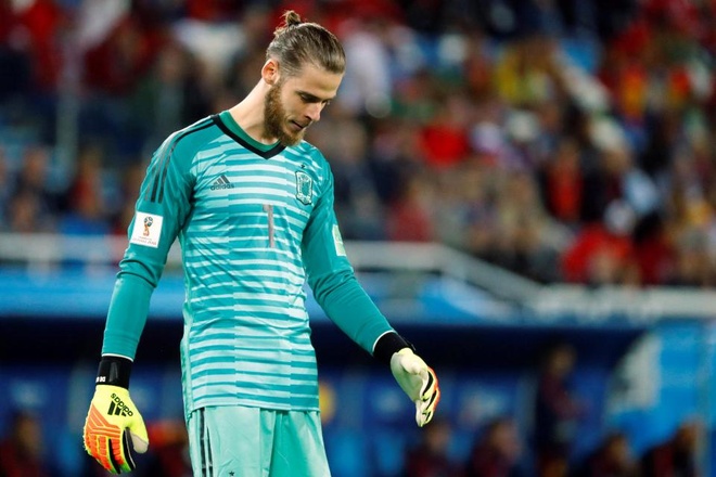 Chia tay De Gea, MU tính mang cú sốc đến cho hàng thủ Chelsea 241287