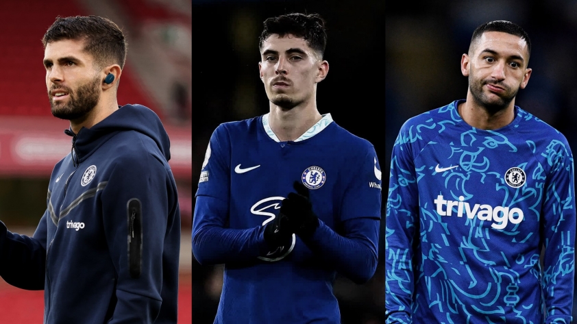 Sếp lớn Chelsea thực hiện thanh trừng, chấm dứt quyền lực ngầm của cầu thủ 242190