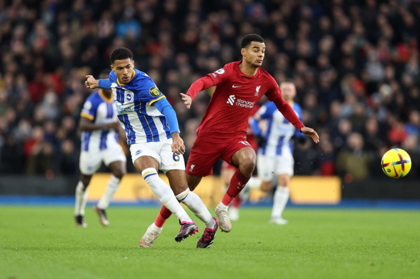 Thua thảm Brighton, HLV Klopp gửi 'tín hiệu khẩn' tới BLĐ Liverpool 242196