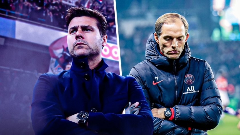 Thời thế thay đổi, HLV Tuchel sáng cửa dẫn dắt kình địch Chelsea 242392
