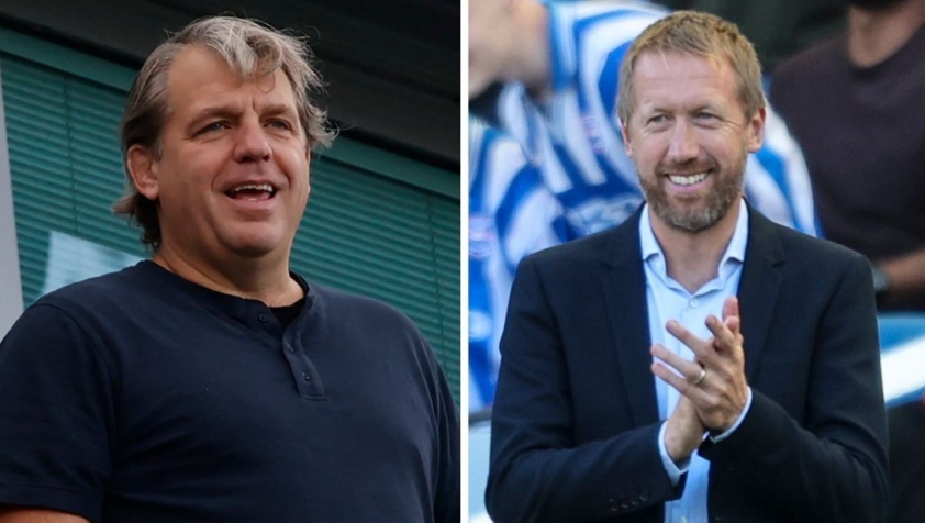 Tiêu tiền như nước, HLV Graham Potter nói gì về chuyển nhượng Chelsea? 242416