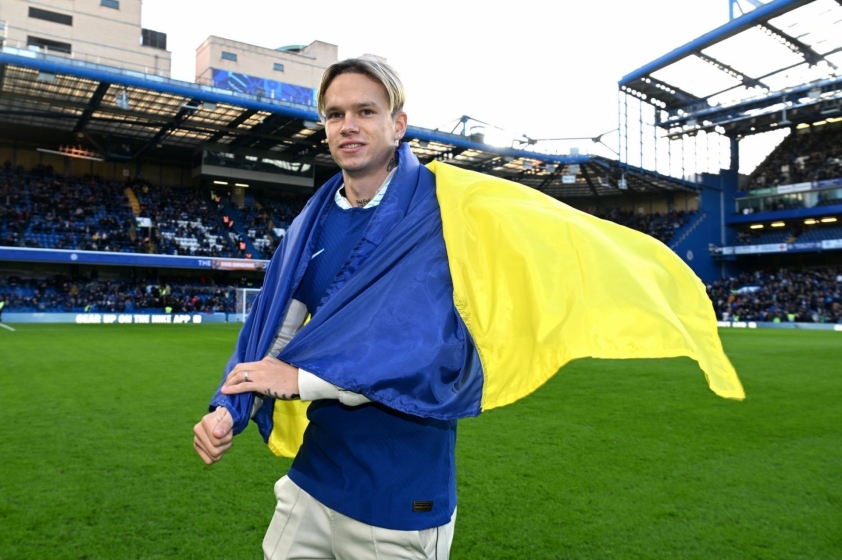 Chấn động với điều khoản hợp đồng giữa Chelsea và Mykhaylo Mudryk 242612