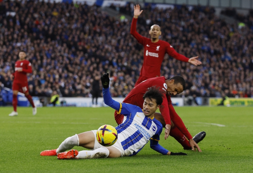 HLV Jurgen Klopp nói thẳng lý do khiến Liverpool sa sút không phanh 242652