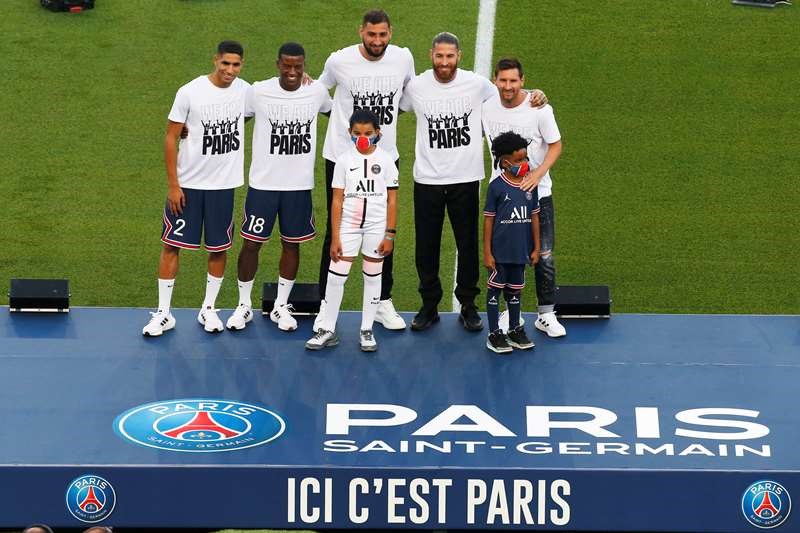Bị buộc rời Công viên Các hoàng tử, PSG tính mua SVĐ lớn nhất nước Pháp 242761