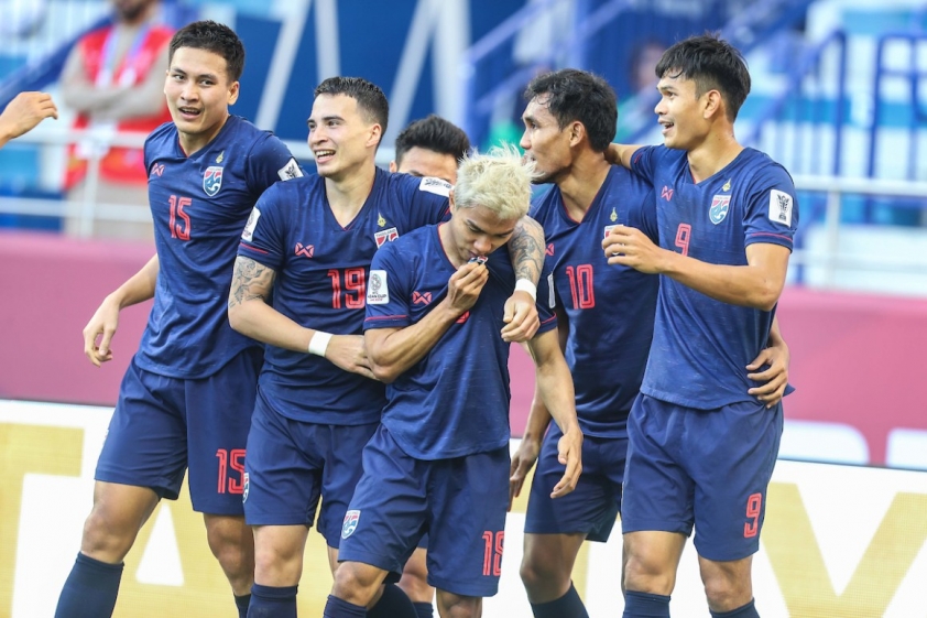 Trực tiếp ĐT Thái Lan vs ĐT Oman: Đây sẽ là trận đấu quan trọng với thầy trò HLV Akira Nishino.