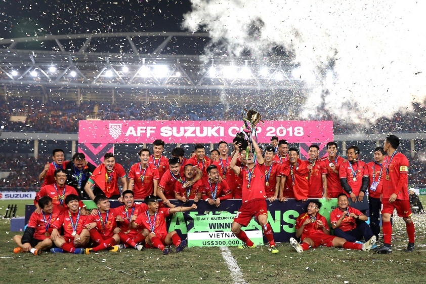 NÓNG: Ấn định thời gian bốc thăm AFF Cup, khó khăn lớn cho ĐTVN-49906