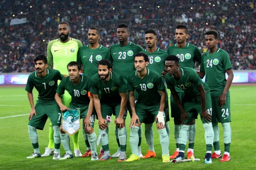ĐT Saudi Arabia được đánh giá cao hơn hẳn đối thủ Yemen.