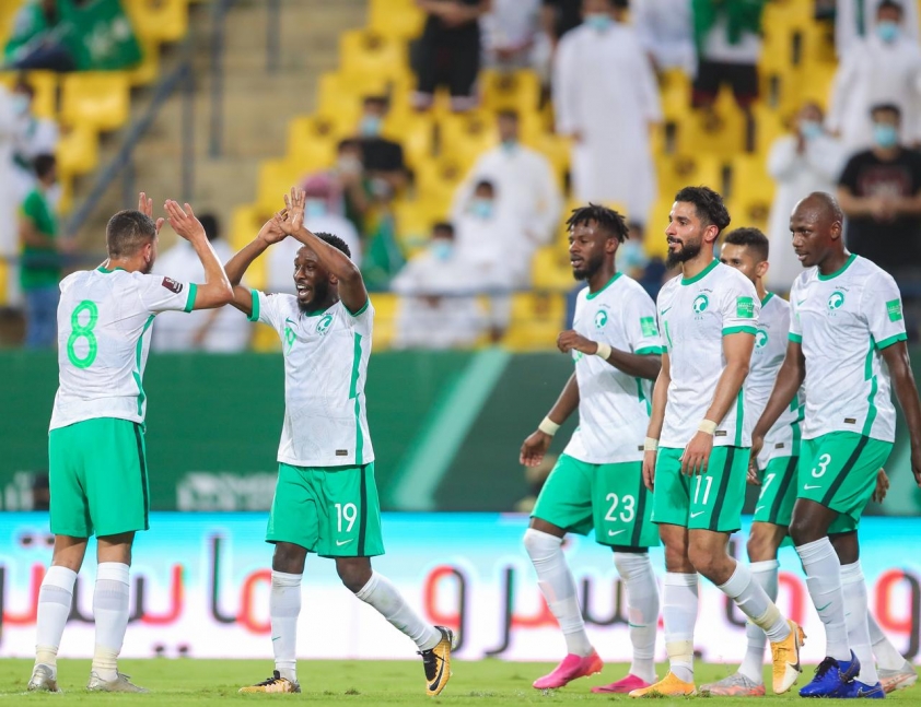 Kết quả Saudi Arabia vs Yemen: Đội chủ nhà thắng dễ.