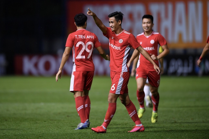 Lịch thi đấu vòng 2 AFC Champions League: Viettel dễ thở? 59418