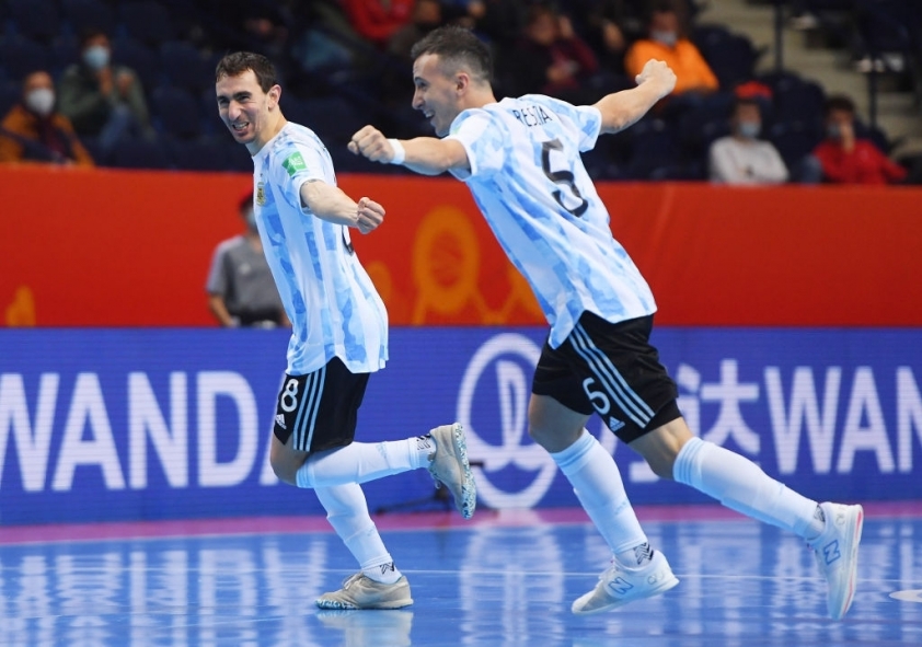 ĐT Argentina sẽ là cái tên tiếp theo đi tiếp tại World Cup 2021.