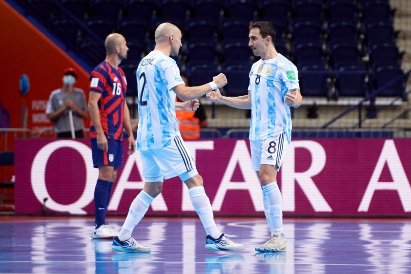 ĐT Argentina là đội bóng được đánh giá cực cao tại World Cup 2021.