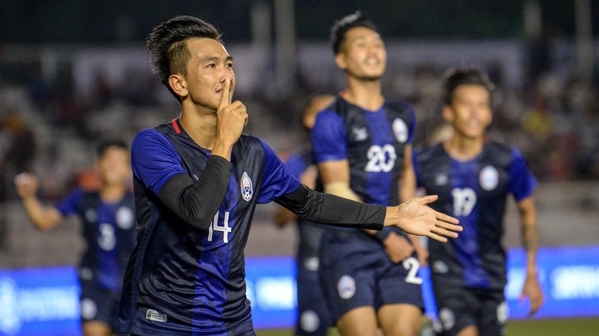 Trực tiếp Campuchia vs Guam: Nấc thang lên thiên đường-81045