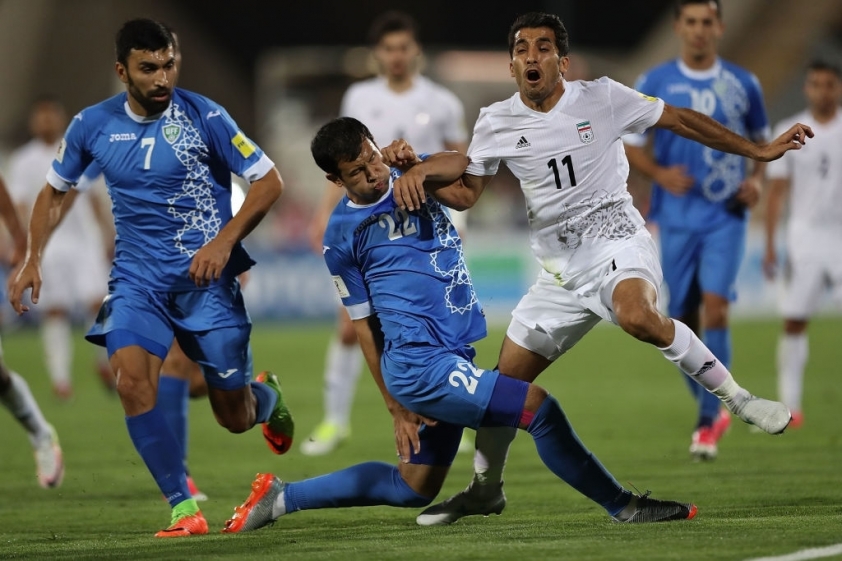 Trực tiếp Jordan - Uzbekistan: Căng như dây đàn-81049