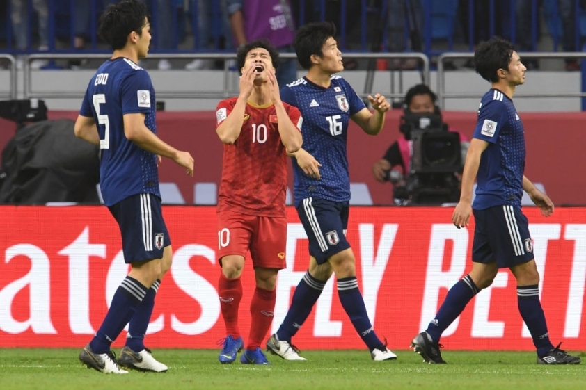Xuất hiện 'hành động lạ' của ĐT Nhật Bản trước thềm trận gặp ĐT Việt Nam 85732