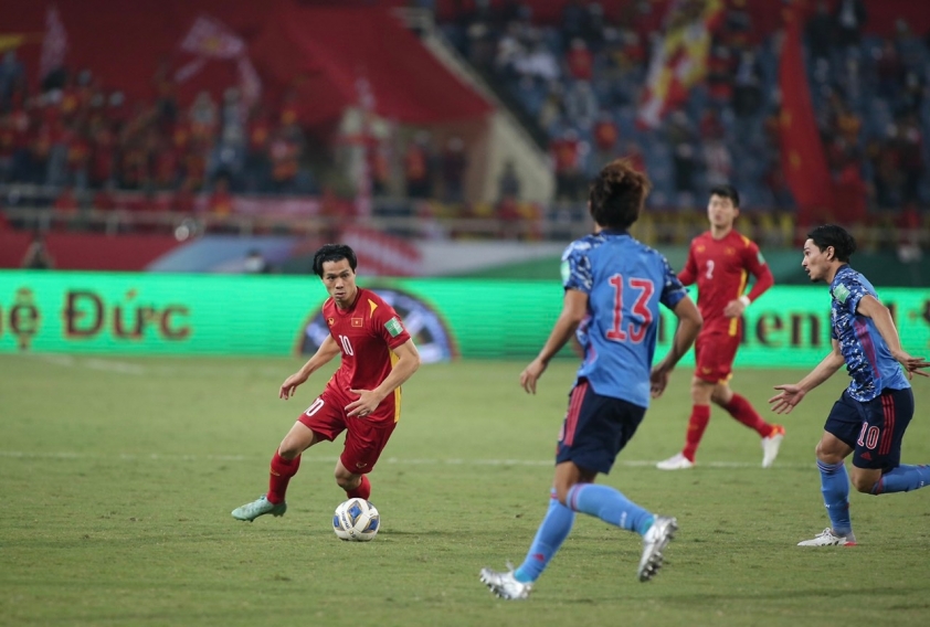 Sau trận gặp Nhật Bản, 'cánh cửa' World Cup vô tình mở ra cho ĐT Việt Nam trong tương lai 87327