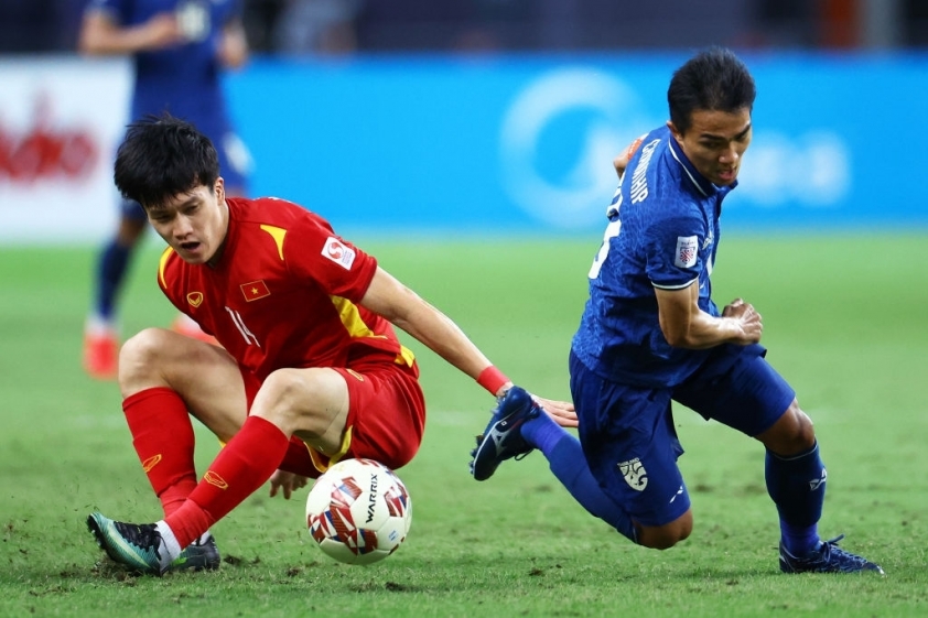 Đại diện LĐBĐ Thái Lan: 'Chúc bóng đá Việt Nam một năm mới đại thành công' 108510