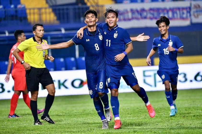 U23-Thailan