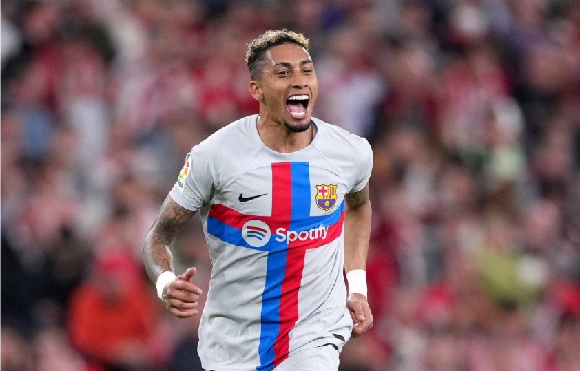Tiền đạo 'giá khủng' của Barca sẵn sàng ra đi chỉ sau một mùa giải 277434