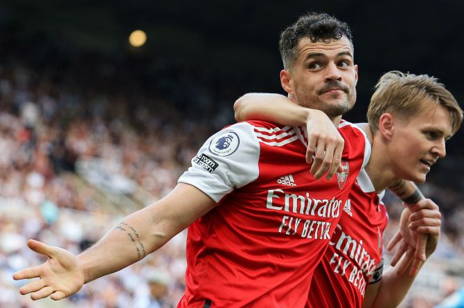Ngôi sao 'sẵn sàng' bỏ Arsenal để chuyển sang giải Đức 277916