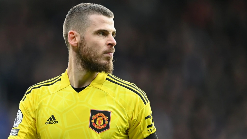De Gea lên tiếng về tương lai ở MU 278300